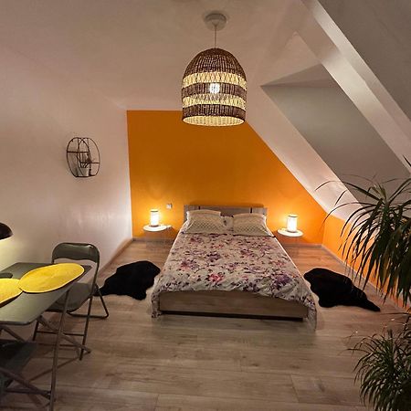 Huisnes-sur-Mer Chambre Mont Saint Michel 아파트 외부 사진
