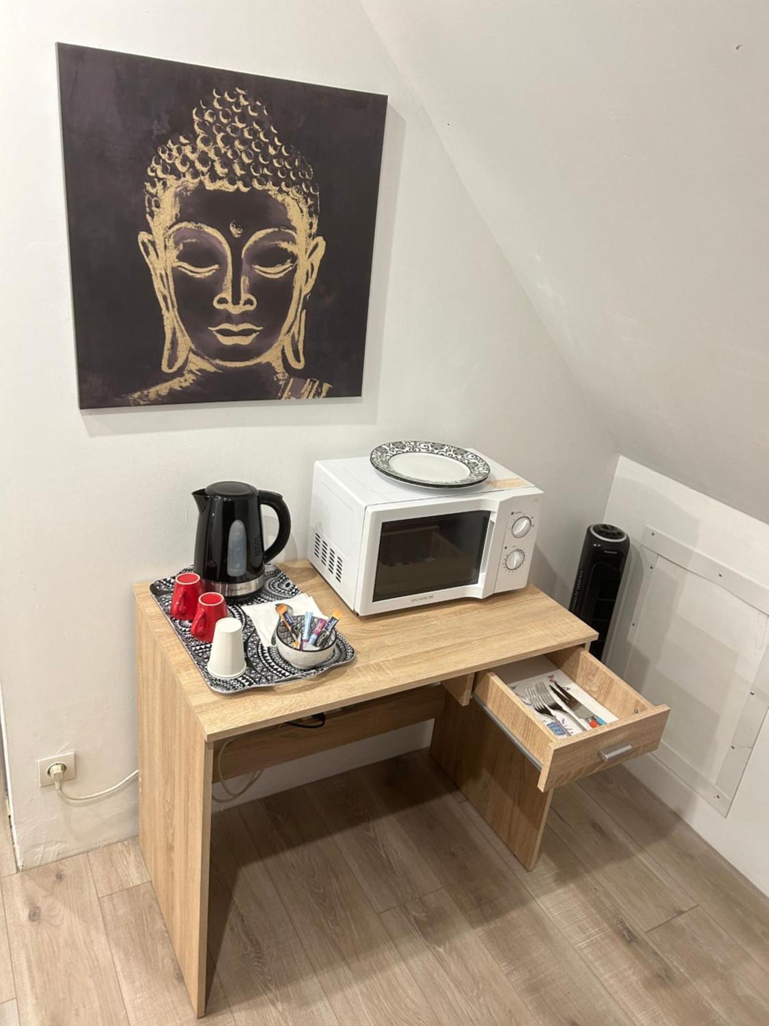 Huisnes-sur-Mer Chambre Mont Saint Michel 아파트 외부 사진