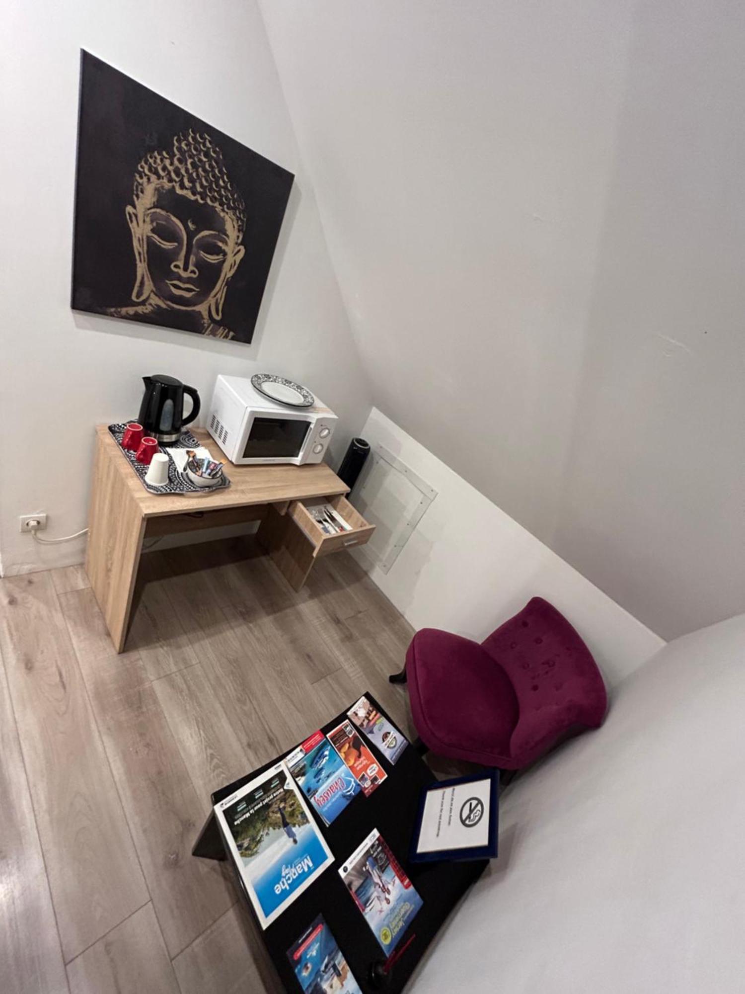 Huisnes-sur-Mer Chambre Mont Saint Michel 아파트 외부 사진