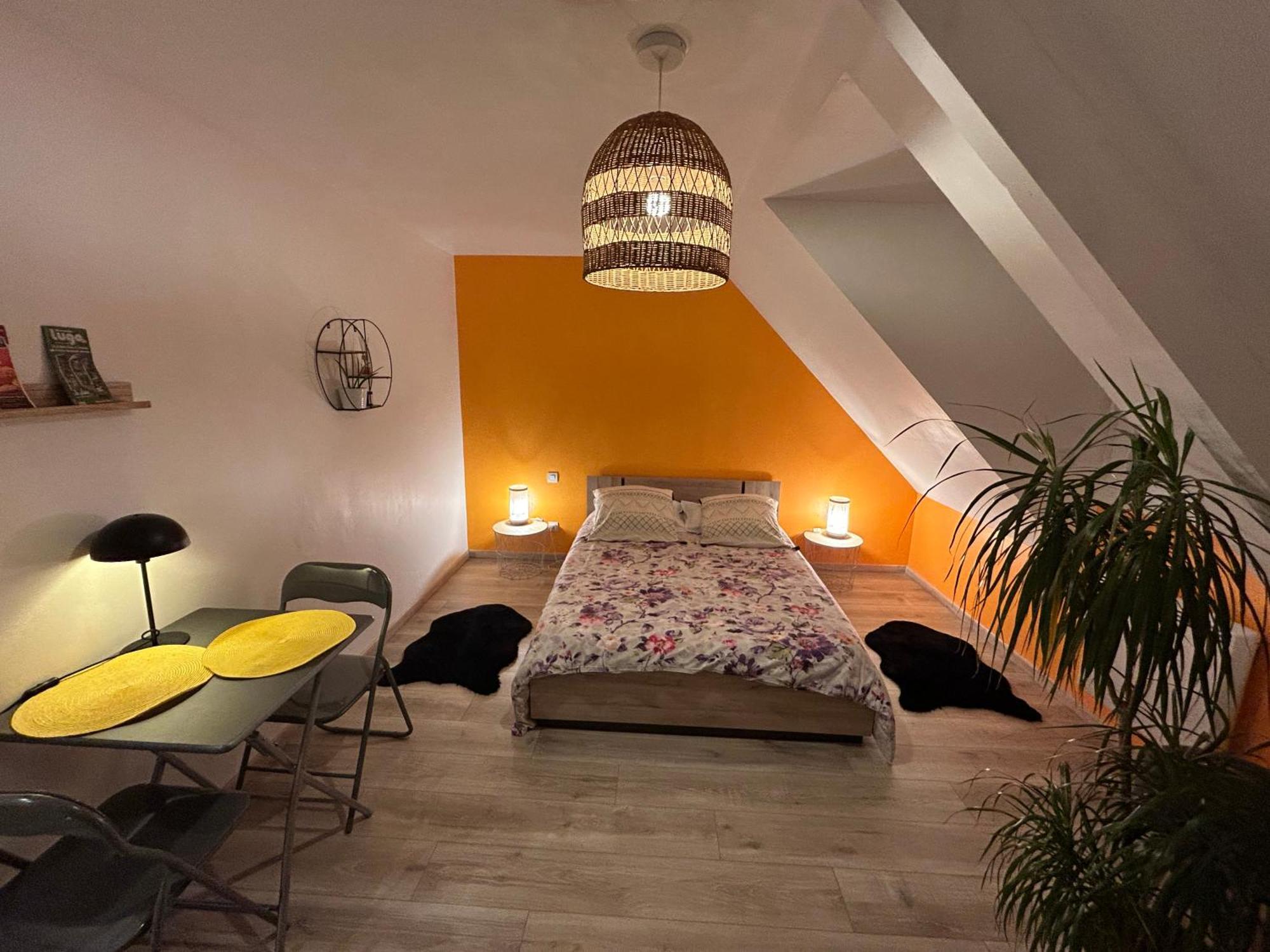 Huisnes-sur-Mer Chambre Mont Saint Michel 아파트 외부 사진